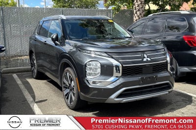 2025 Mitsubishi Outlander SEL