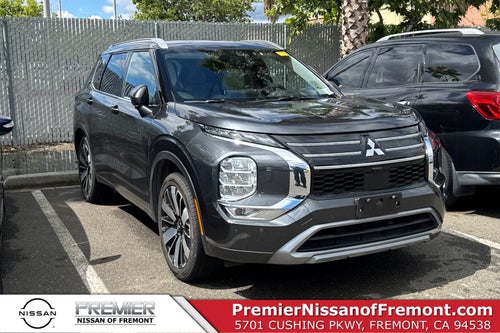 2025 Mitsubishi Outlander SEL