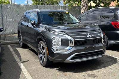 2025 Mitsubishi Outlander SEL