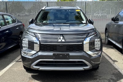2025 Mitsubishi Outlander SEL