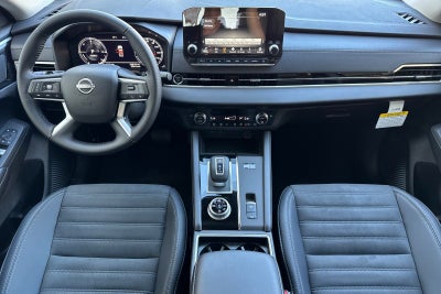 2026 Nissan Rogue SL