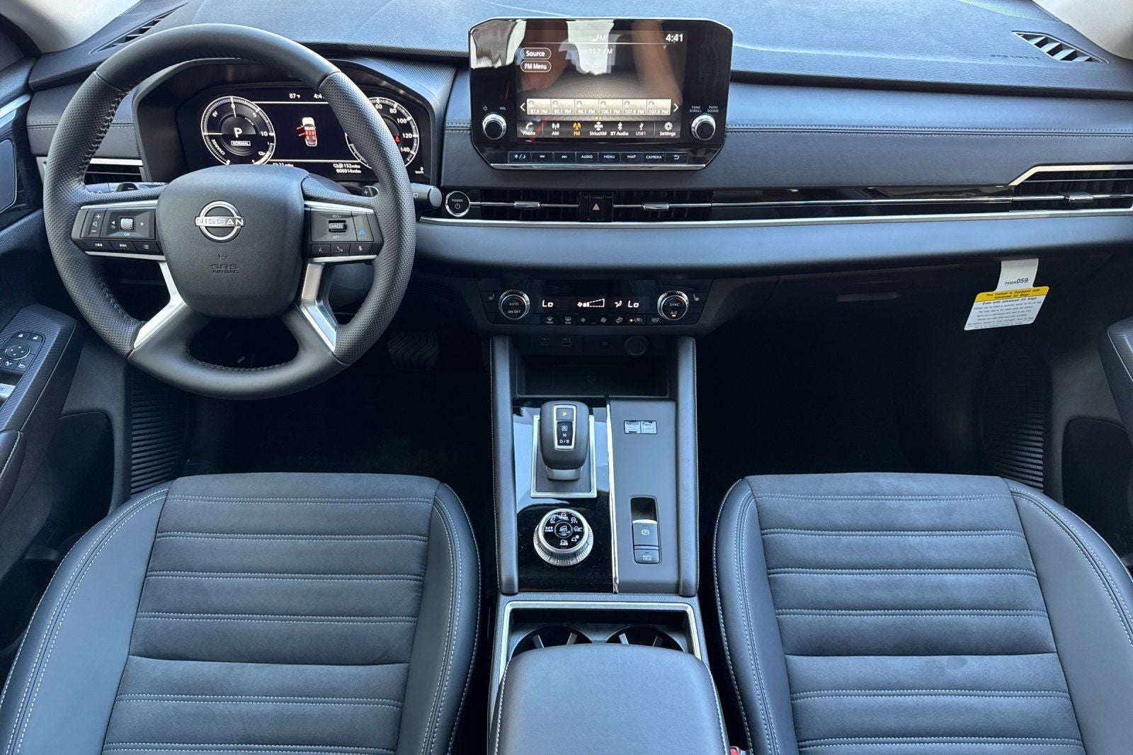 2026 Nissan Rogue SL