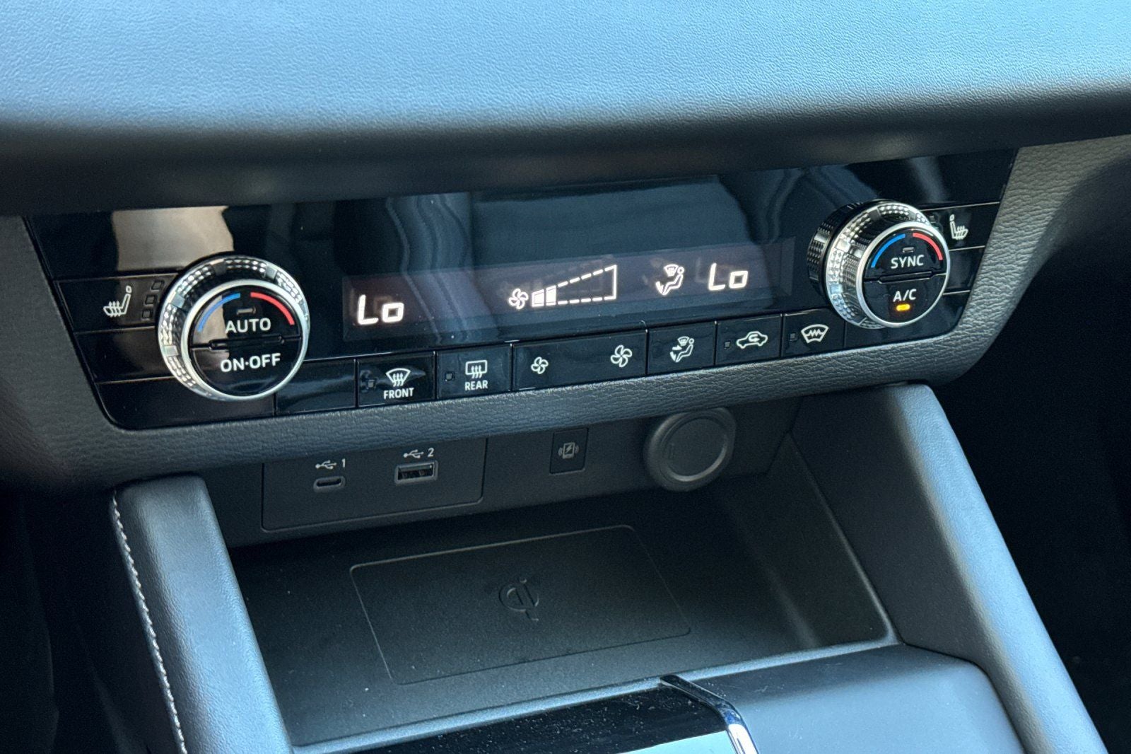 2026 Nissan Rogue SL