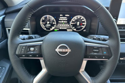 2026 Nissan Rogue SL