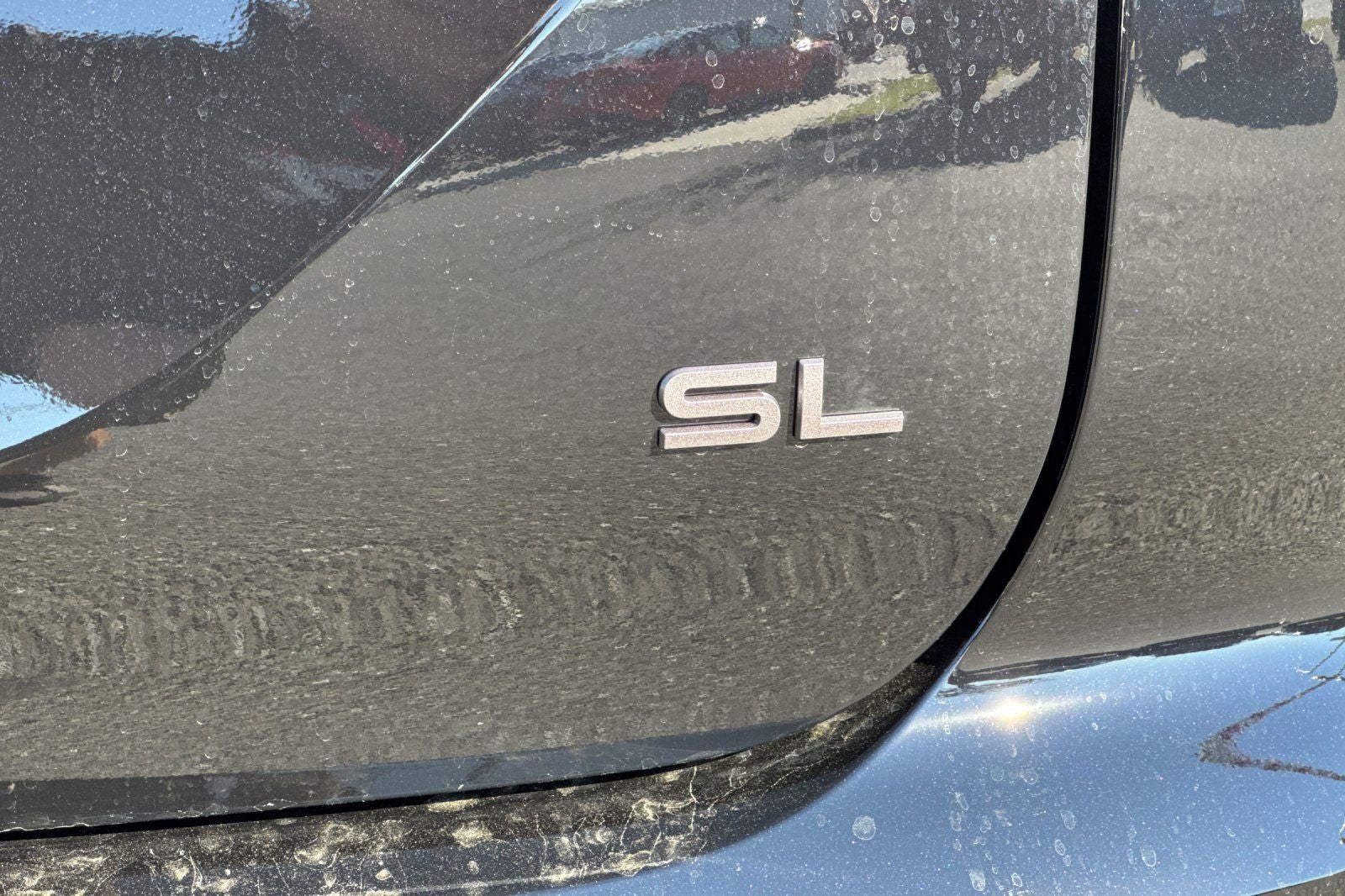 2026 Nissan Rogue SL