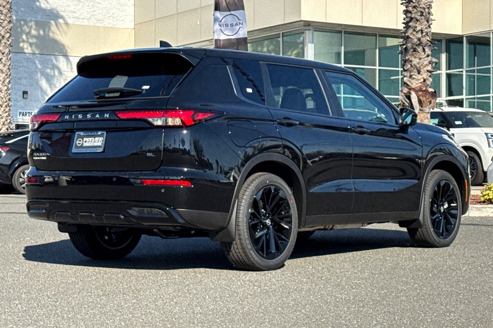 2026 Nissan Rogue SL