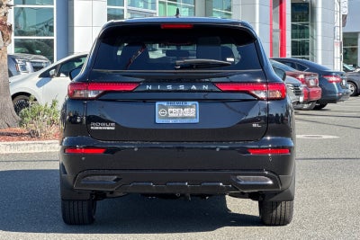 2026 Nissan Rogue SL