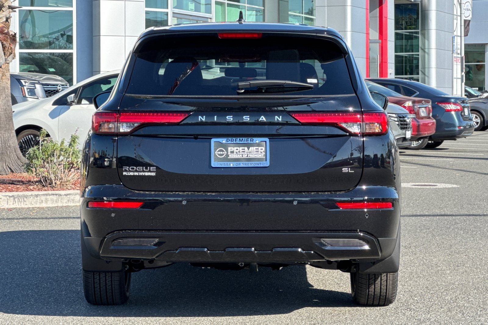 2026 Nissan Rogue SL