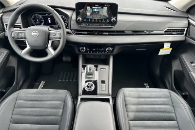 2026 Nissan Rogue SL