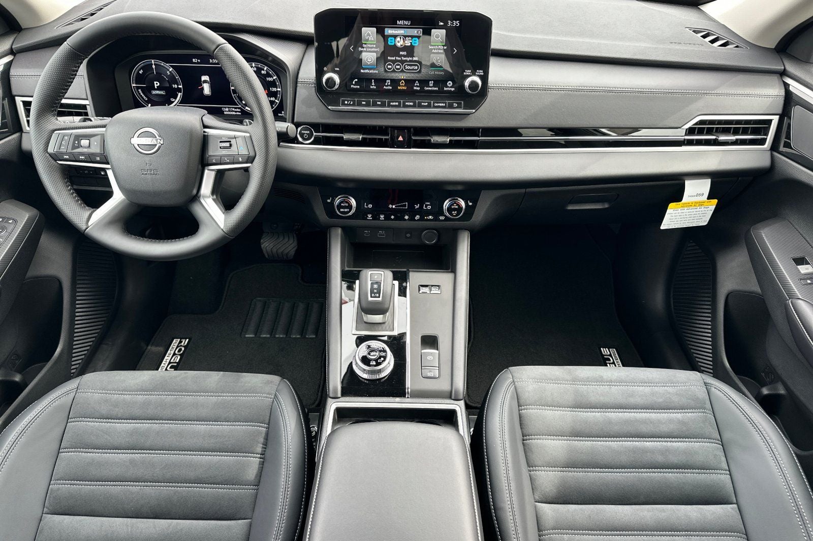 2026 Nissan Rogue SL