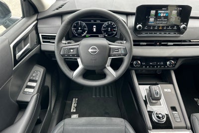 2026 Nissan Rogue SL