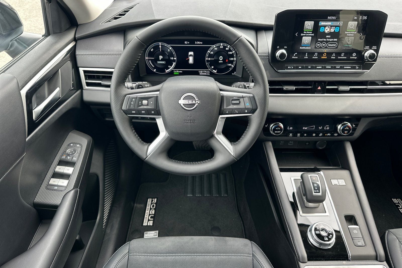 2026 Nissan Rogue SL