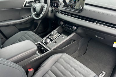 2026 Nissan Rogue SL