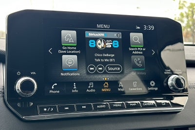 2026 Nissan Rogue SL