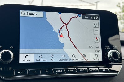 2026 Nissan Rogue SL