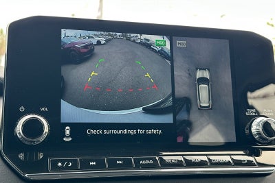 2026 Nissan Rogue SL