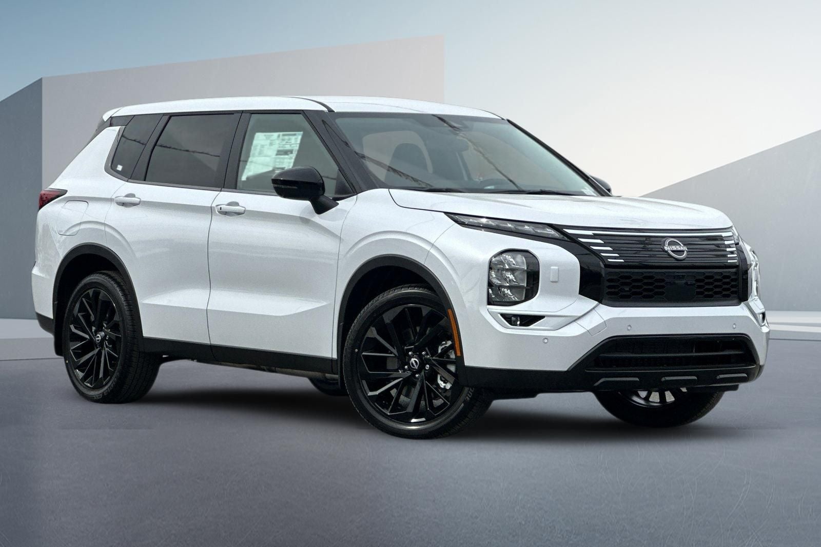 2026 Nissan Rogue SL