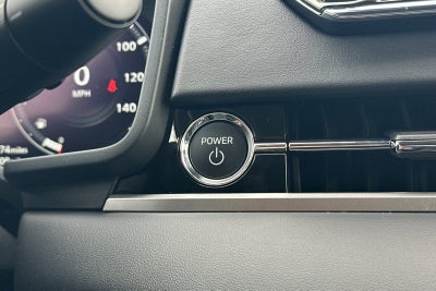 2026 Nissan Rogue SL