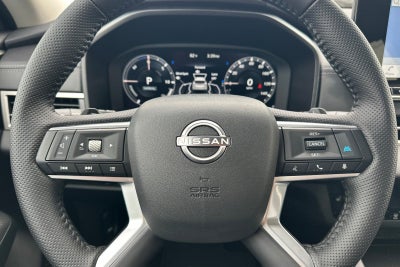 2026 Nissan Rogue SL