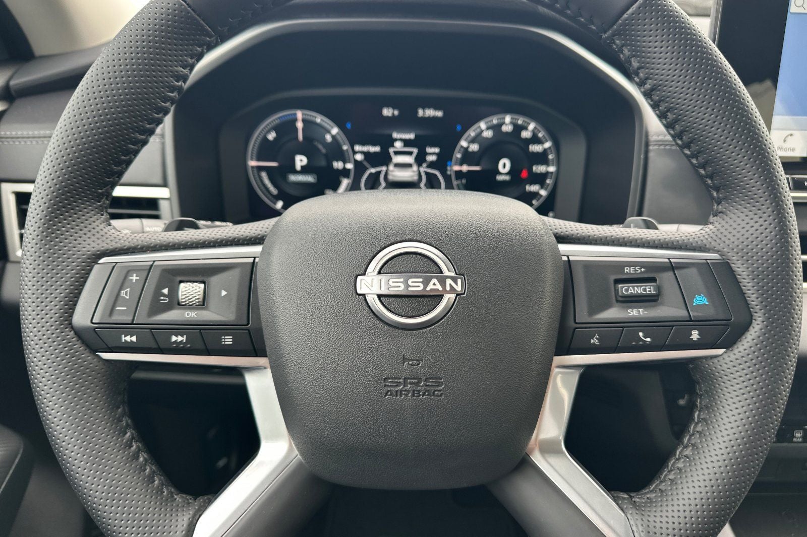 2026 Nissan Rogue SL