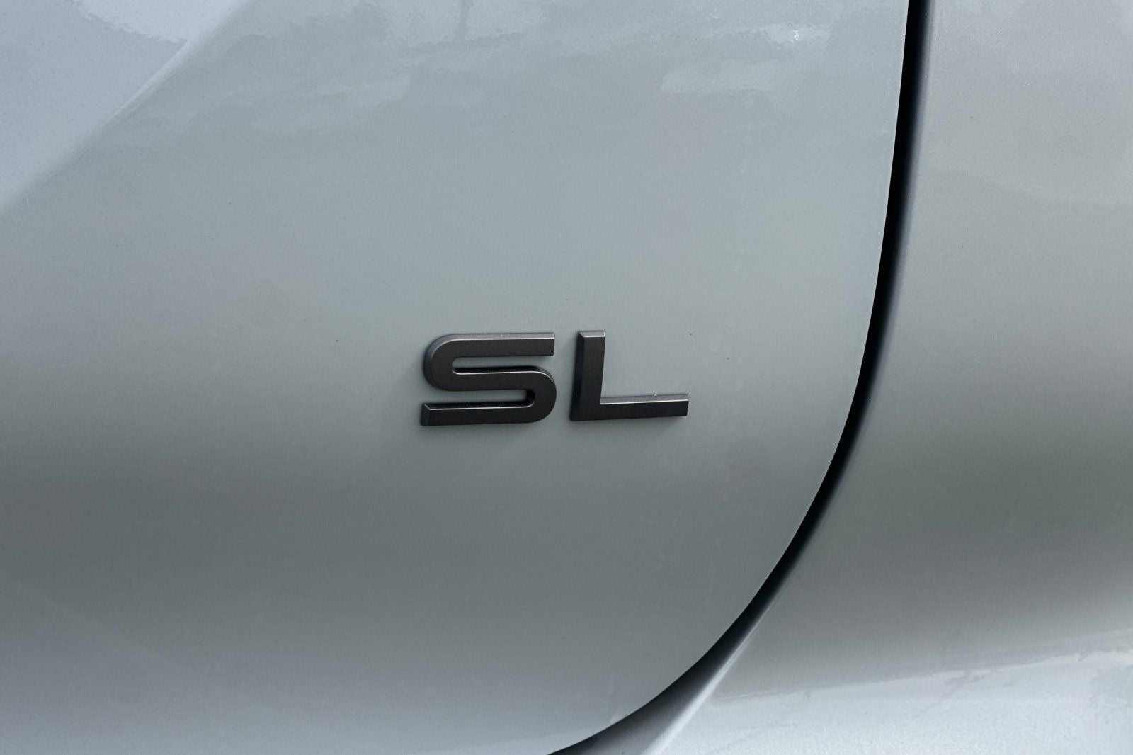 2026 Nissan Rogue SL