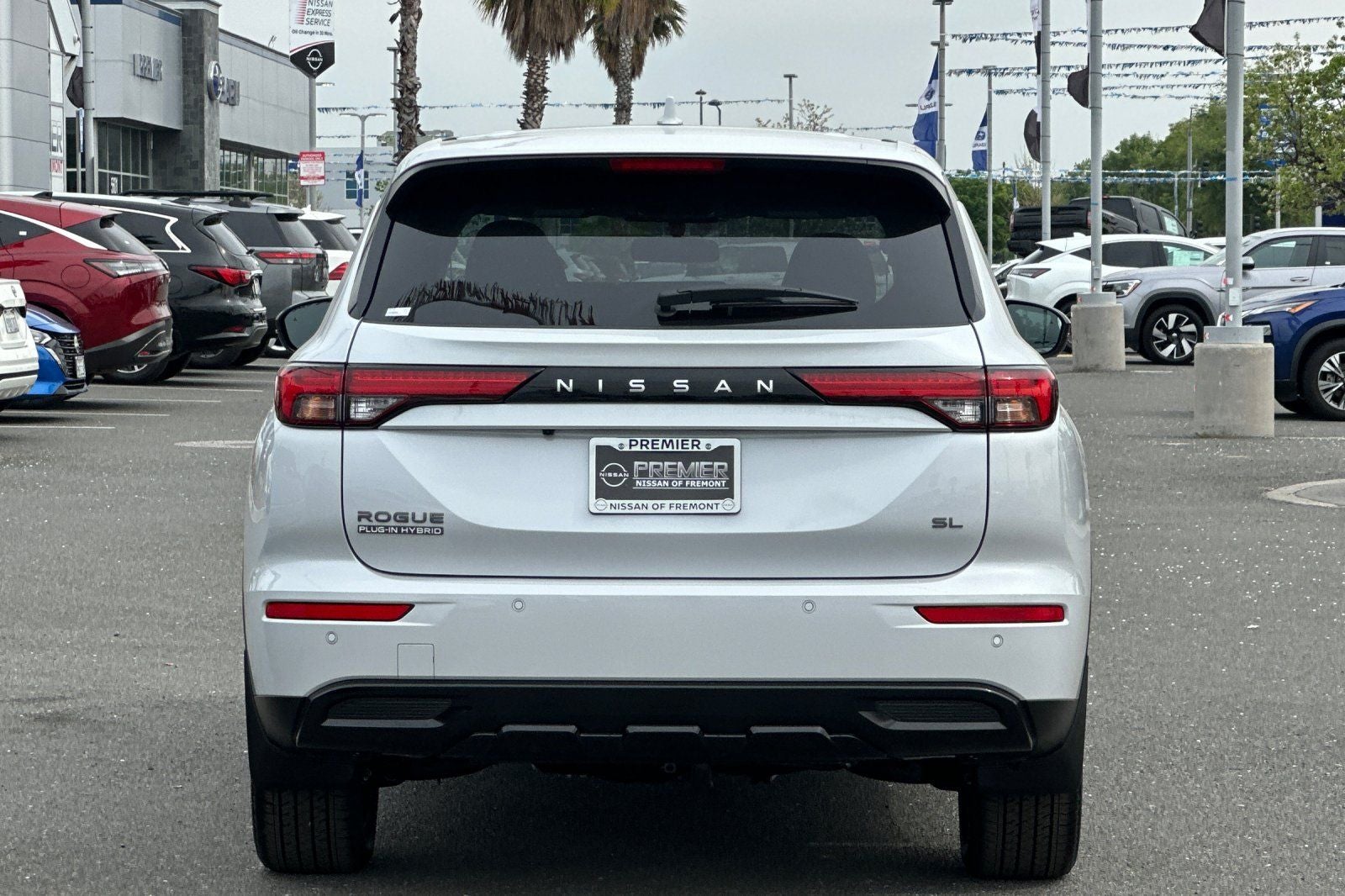 2026 Nissan Rogue SL