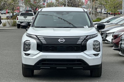 2026 Nissan Rogue SL