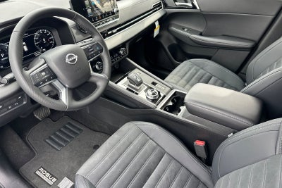 2026 Nissan Rogue SL