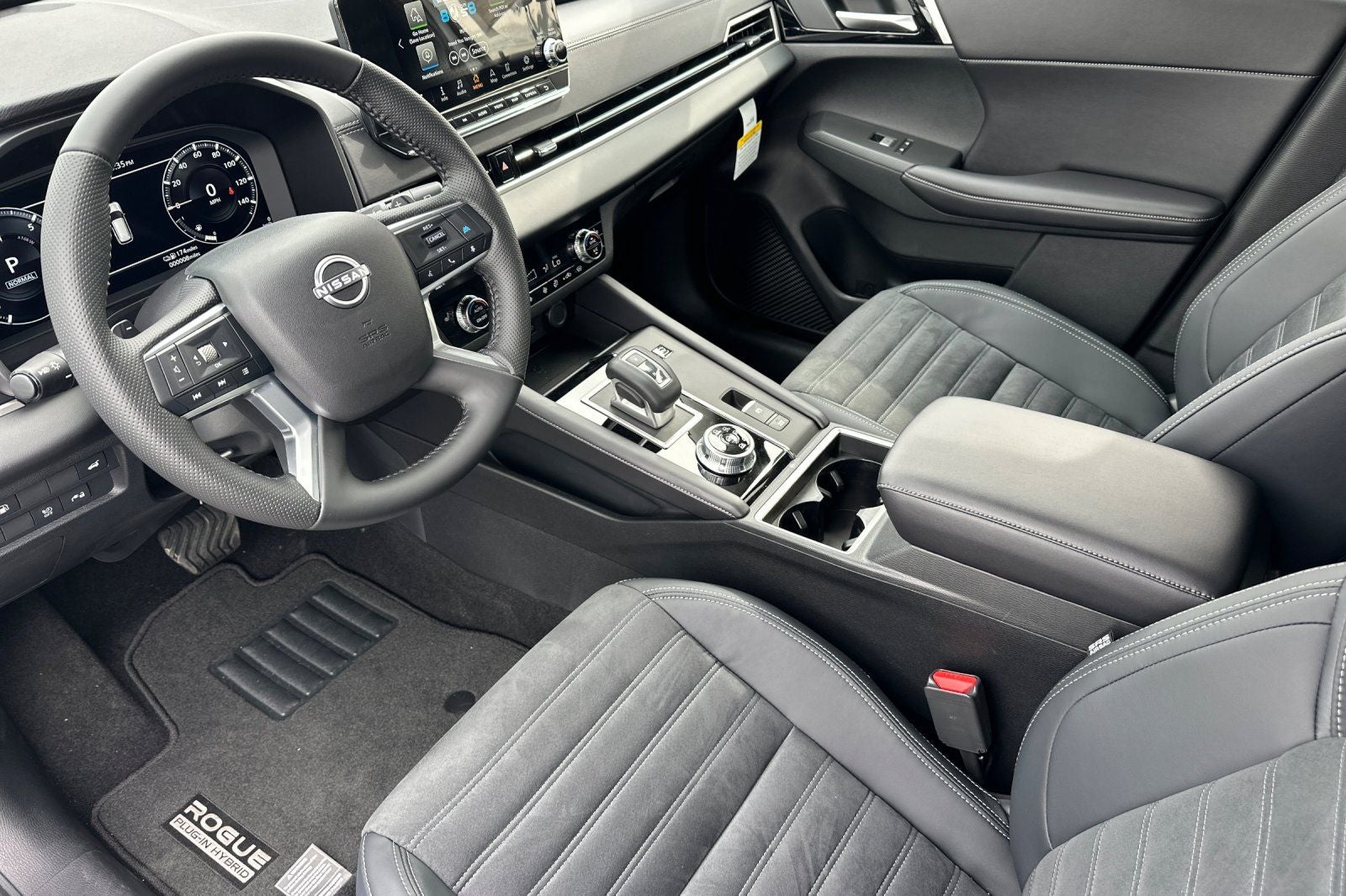 2026 Nissan Rogue SL