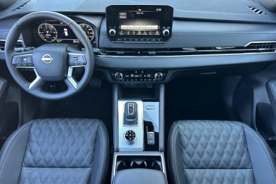 2026 Nissan Rogue Plug-In Hybrid Platinum