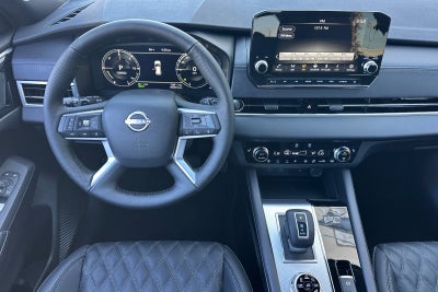2026 Nissan Rogue Plug-In Hybrid Platinum