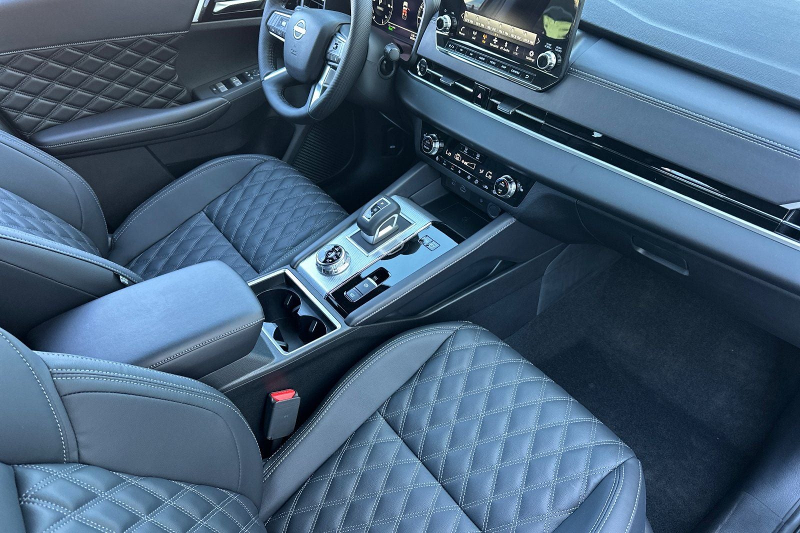 2026 Nissan Rogue Plug-In Hybrid Platinum