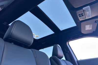 2026 Nissan Rogue Plug-In Hybrid Platinum