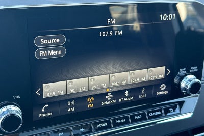 2026 Nissan Rogue Plug-In Hybrid Platinum
