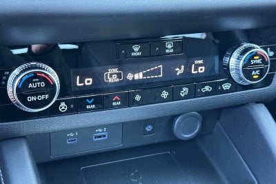 2026 Nissan Rogue Plug-In Hybrid Platinum