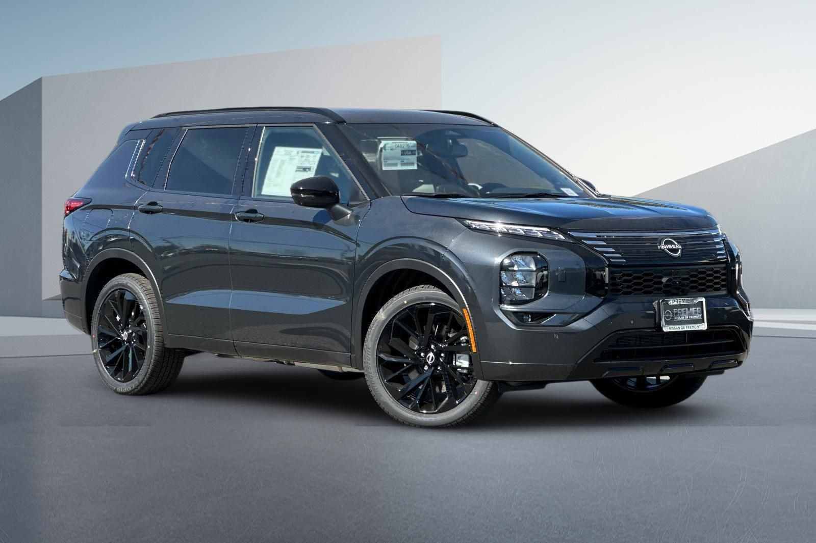 2026 Nissan Rogue Plug-In Hybrid Platinum