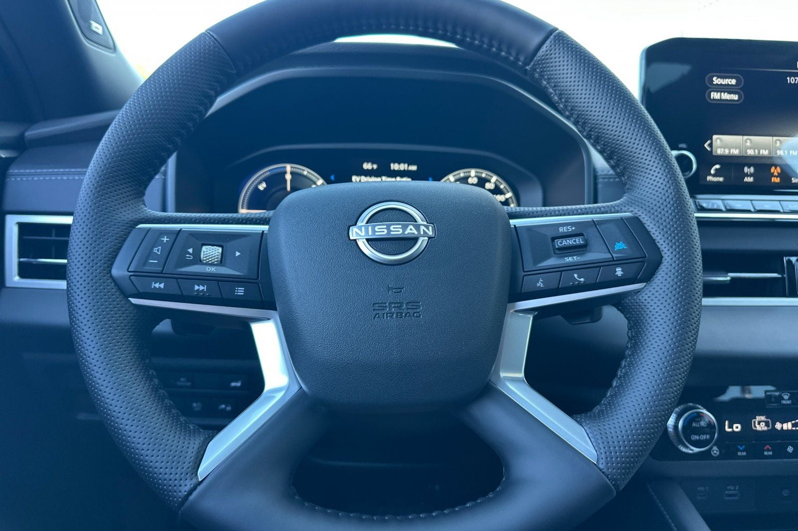 2026 Nissan Rogue Plug-In Hybrid Platinum