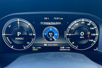 2026 Nissan Rogue Plug-In Hybrid Platinum