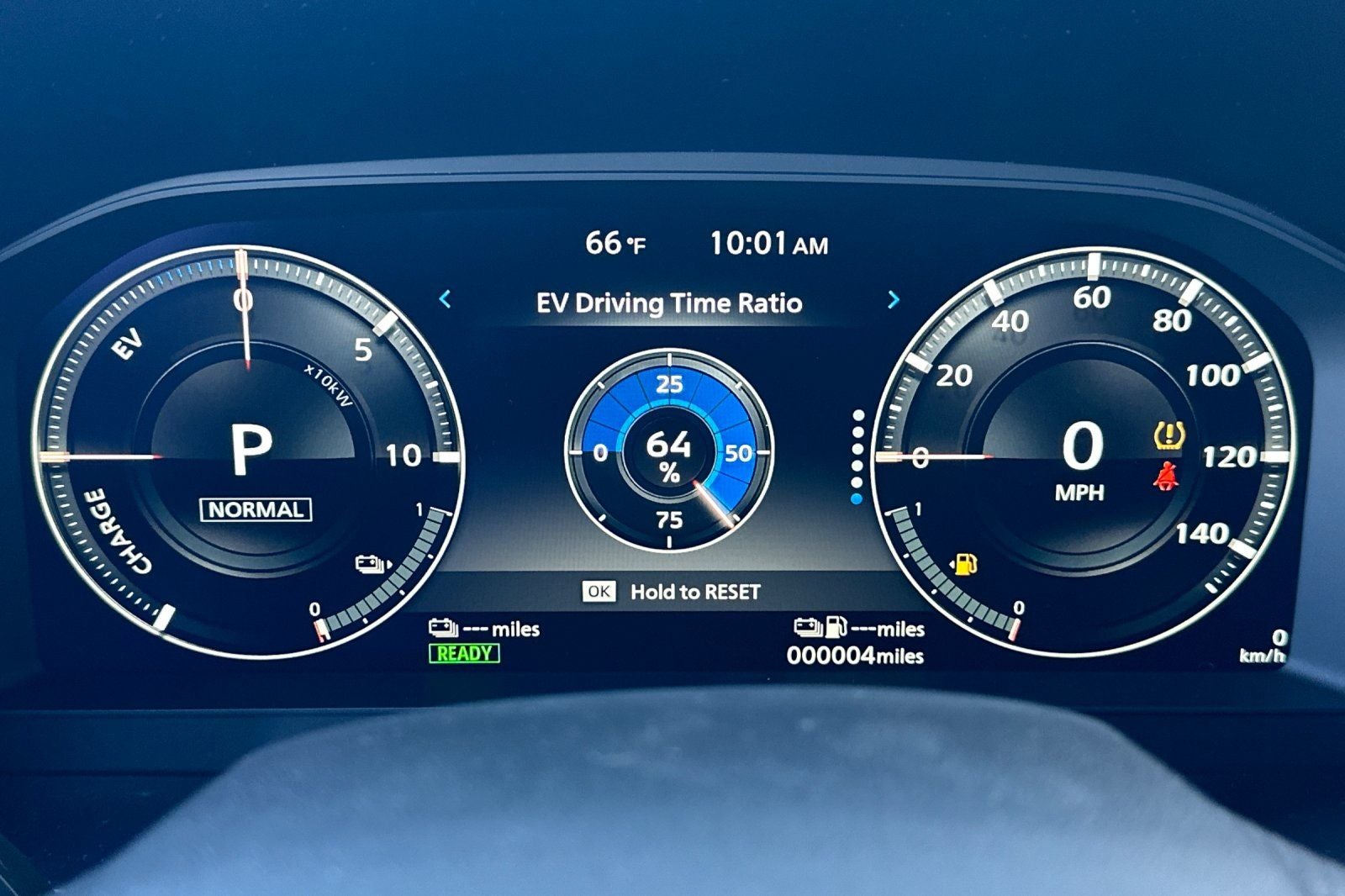 2026 Nissan Rogue Plug-In Hybrid Platinum