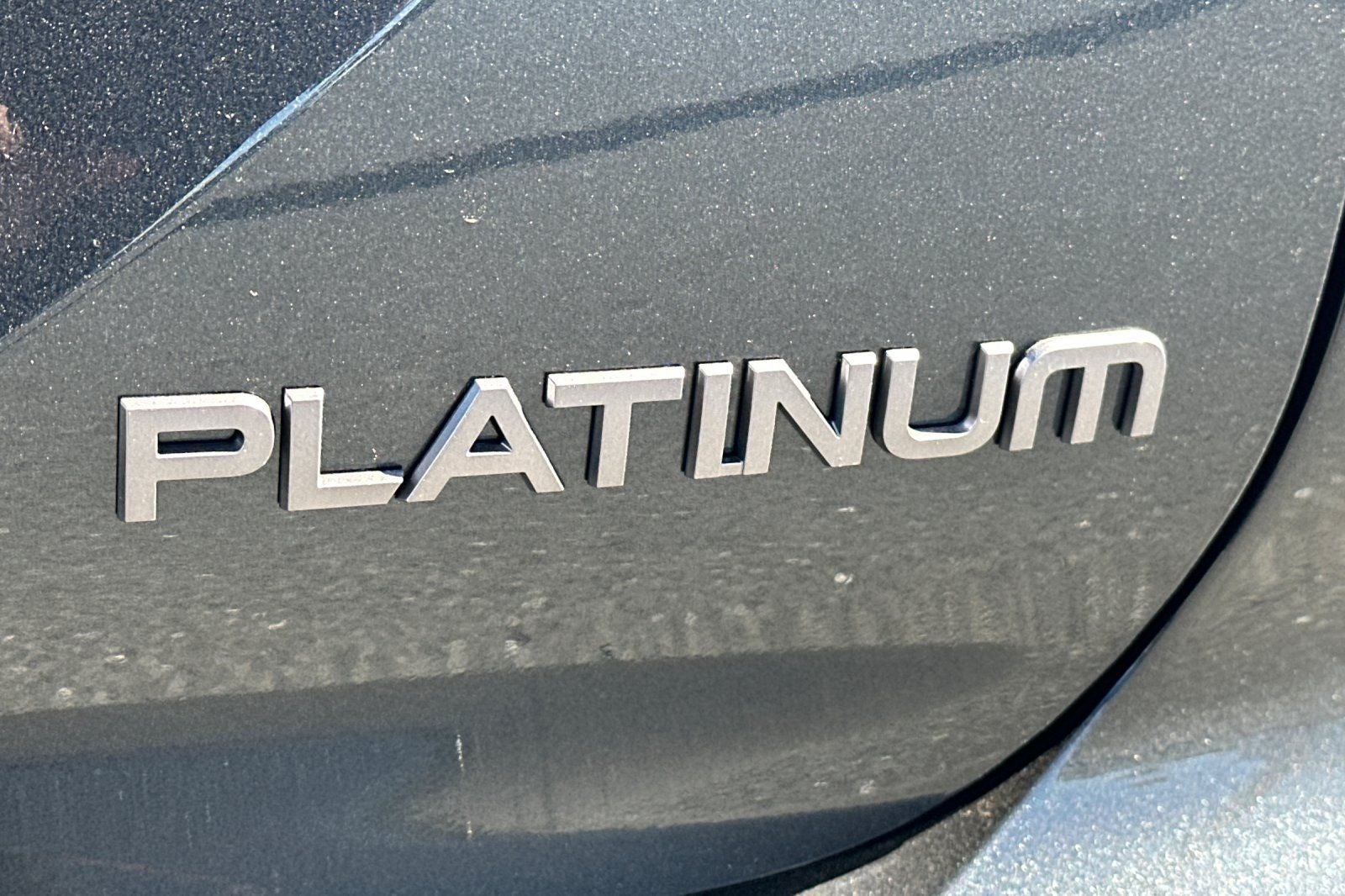 2026 Nissan Rogue Plug-In Hybrid Platinum