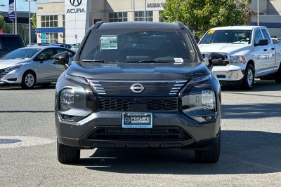 2026 Nissan Rogue Plug-In Hybrid Platinum