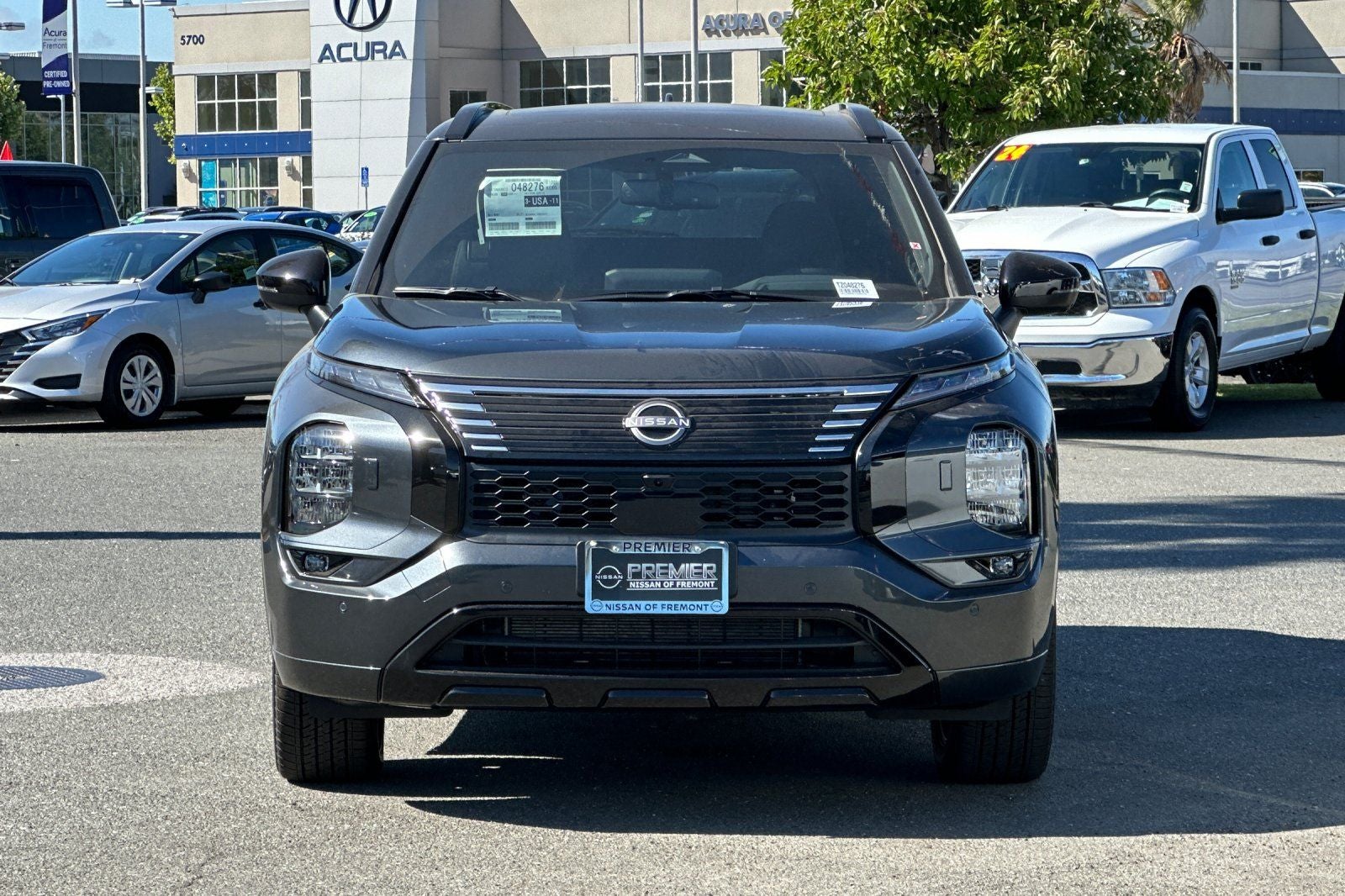 2026 Nissan Rogue Plug-In Hybrid Platinum