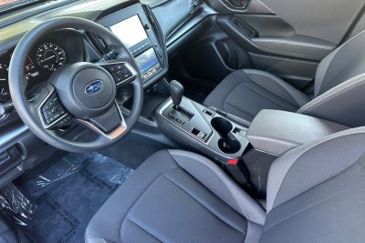 2025 Subaru Impreza Base