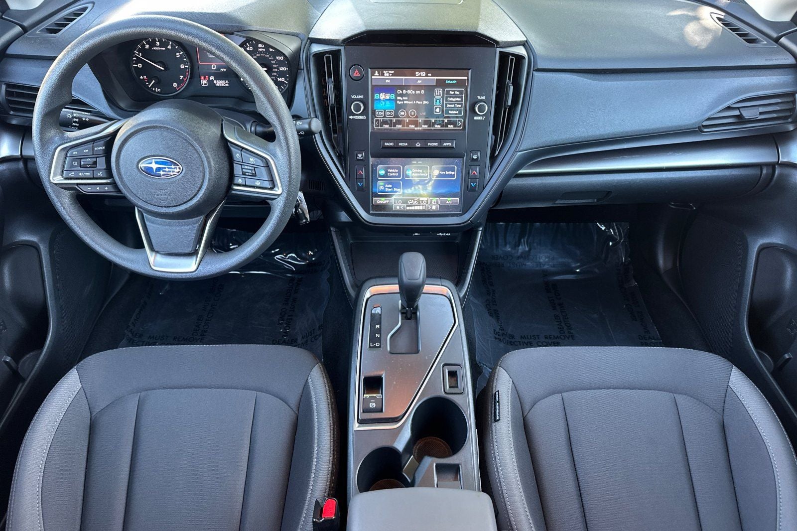 2025 Subaru Impreza Base