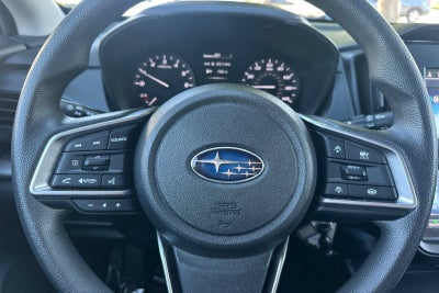 2025 Subaru Impreza Base