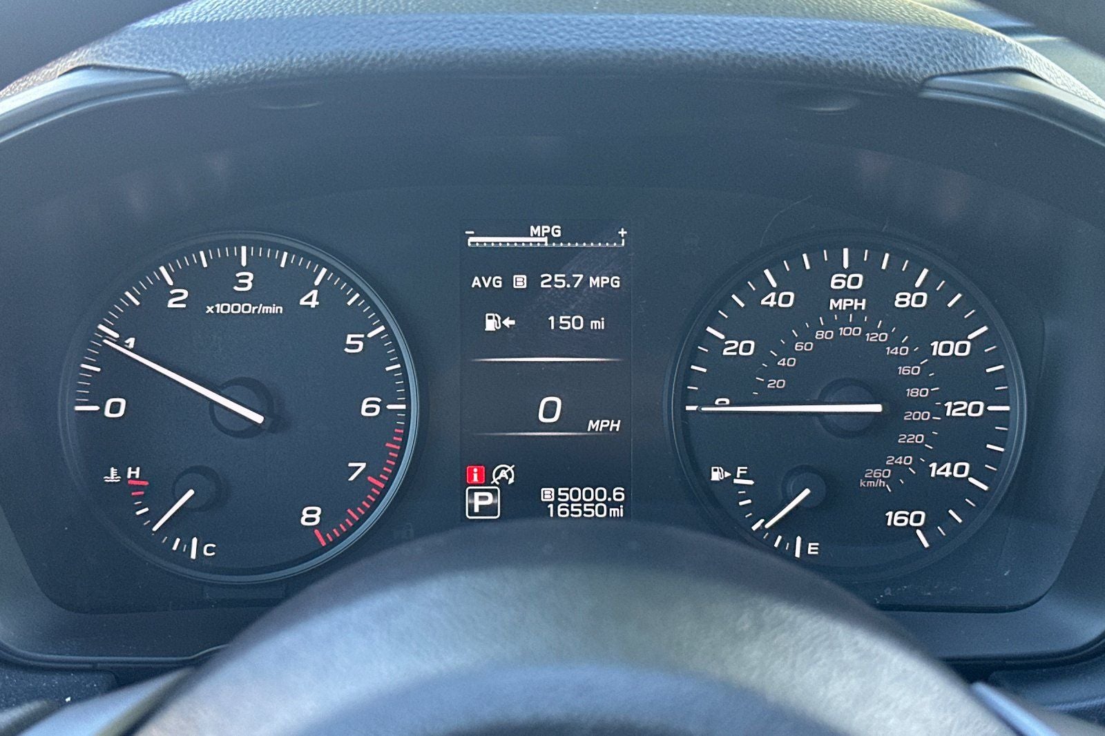 2025 Subaru Impreza Base