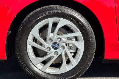 2025 Subaru Impreza Base