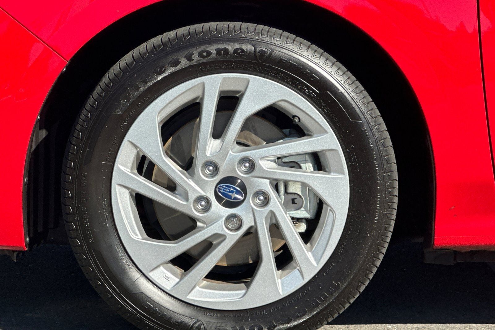 2025 Subaru Impreza Base