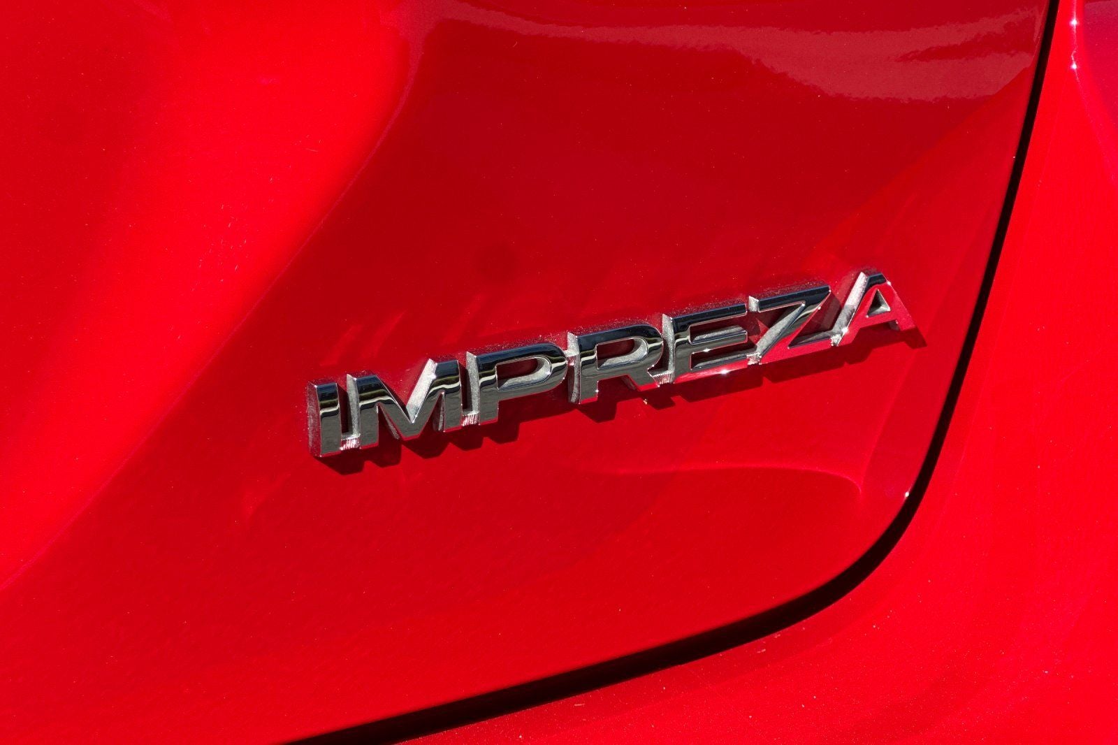 2025 Subaru Impreza Base