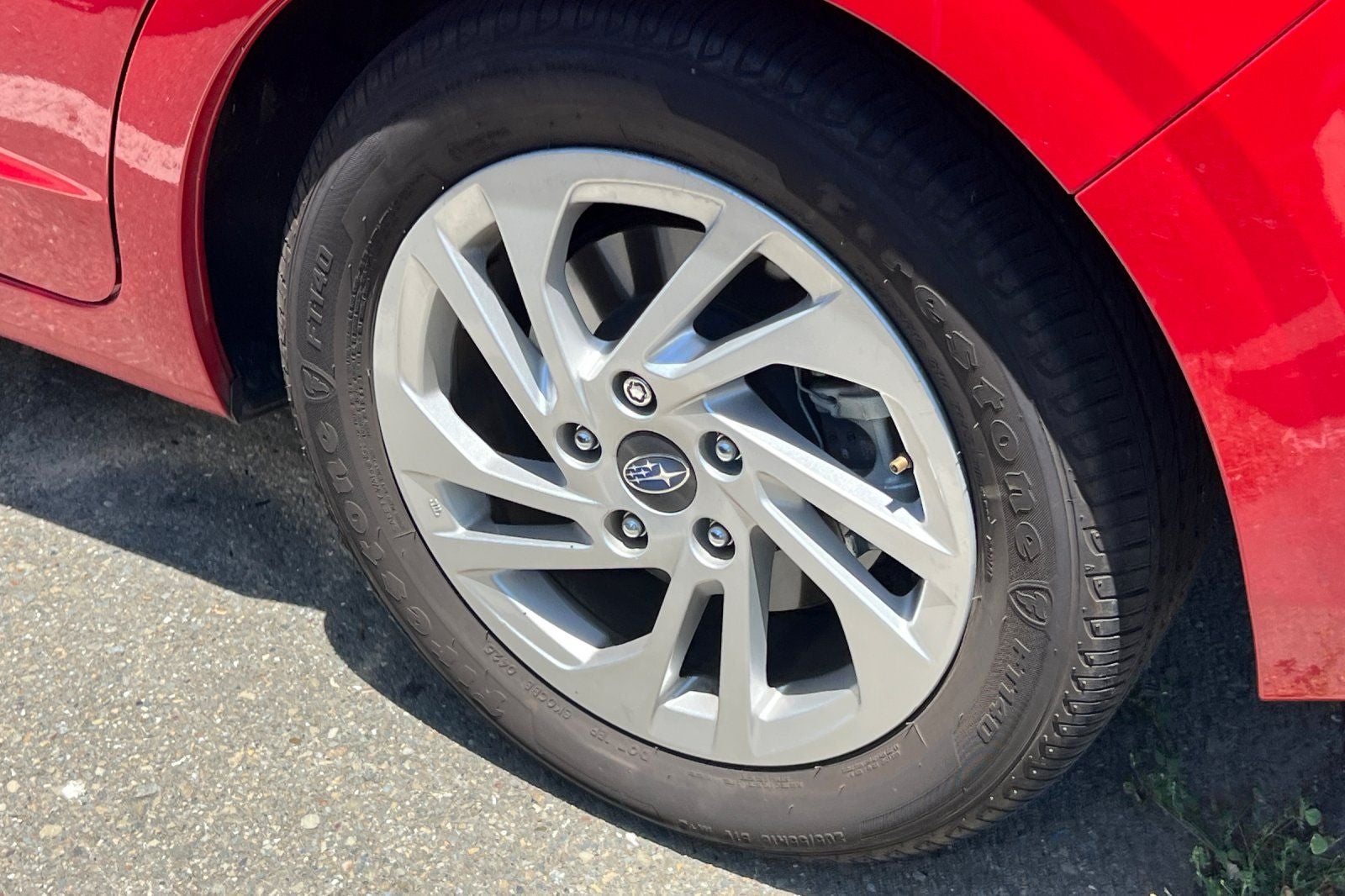 2025 Subaru Impreza Base